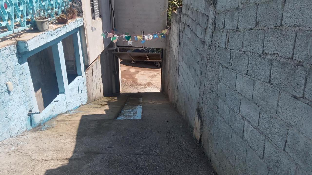 Apartament Casa Com Piscina Mairiporã Zewnętrze zdjęcie