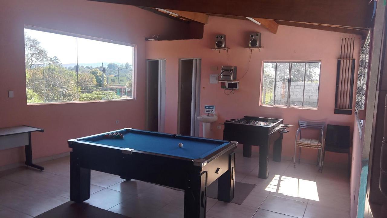 Apartament Casa Com Piscina Mairiporã Zewnętrze zdjęcie