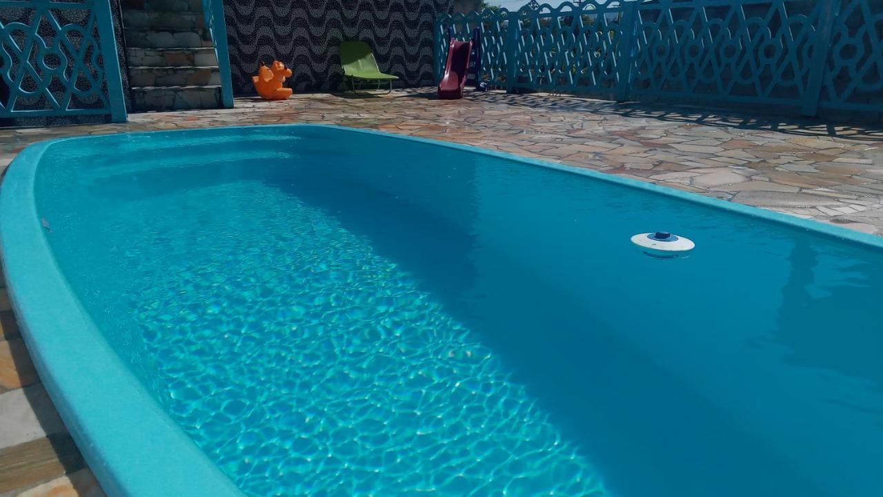 Apartament Casa Com Piscina Mairiporã Zewnętrze zdjęcie