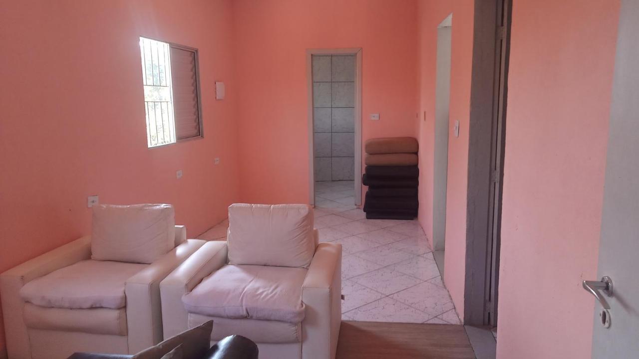 Apartament Casa Com Piscina Mairiporã Zewnętrze zdjęcie